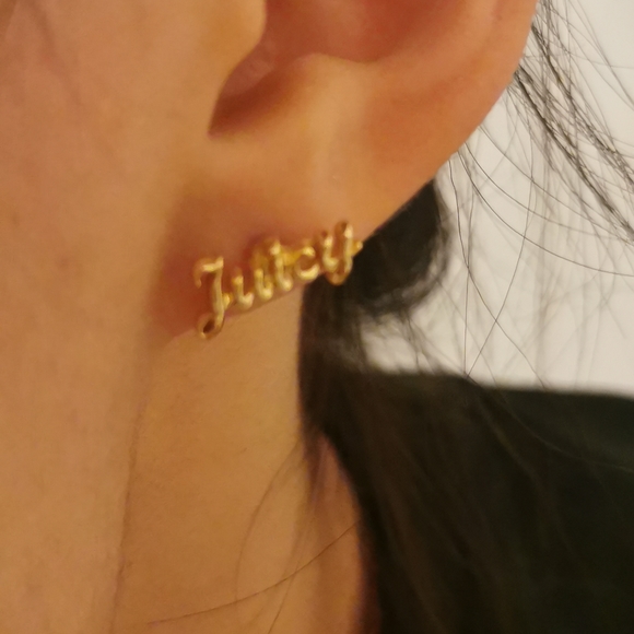 Juicy Couture earring - Picture 2 of 2